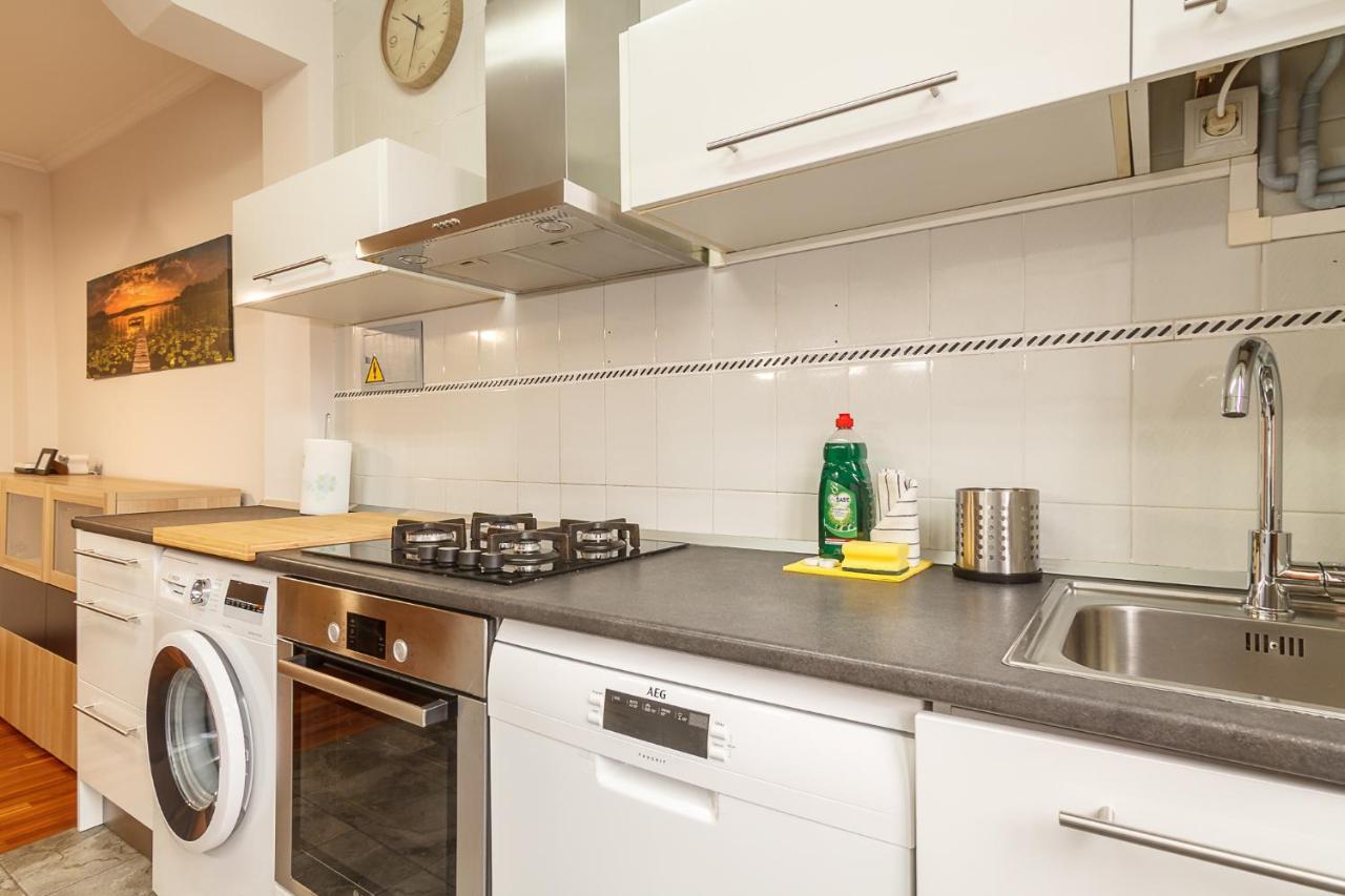 شقة Vivienda Turistica En El Centro Reformada Con Wifi بلباو المظهر الخارجي الصورة